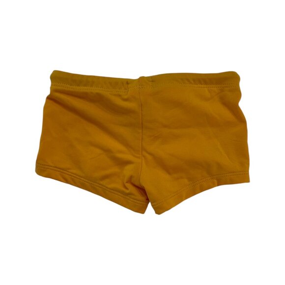 PACIFIC RAINBOW - SWIM SHORT - YELLOW - 3Y - NEW NO TAG - Picture 3 of 4